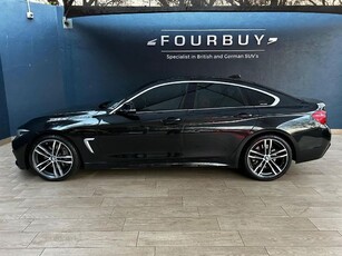 Used BMW 4 Series 440i Gran Coupe M Sport for sale in Gauteng