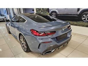 Used BMW 8 Series M850i xDrive Coupe Individual for sale in Gauteng