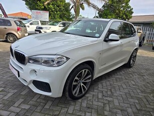 Used BMW X5 xDrive30d M Sport Auto for sale in Eastern Cape