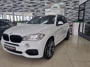 Used BMW X5 xDrive40d M Sport Auto for sale in Western Cape