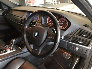 Used BMW X6 xDrive50i M Sport for sale in Western Cape