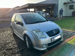 Used Citroen C2 1.4i VTR for sale in Western Cape