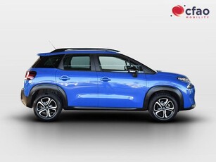 Used Citroen C3 Aircross 1.2T PureTech Feel Auto for sale in Western Cape