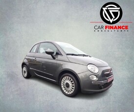 Used Fiat 500 1.2 Lounge for sale in Western Cape