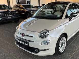 Used Fiat 500 900T Twinair 60th Anniversary for sale in Gauteng