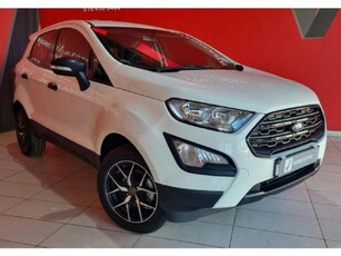 Used Ford EcoSport 1.5 TDCi Ambiente for sale in Gauteng