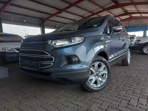 Used Ford EcoSport 1.5 TDCi Titanium for sale in Mpumalanga