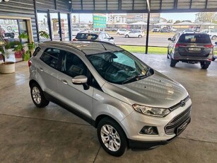 Used Ford EcoSport 1.5 TDCi Titanium for sale in Western Cape
