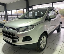 Used Ford EcoSport 1.5 TDCi Trend for sale in Free State