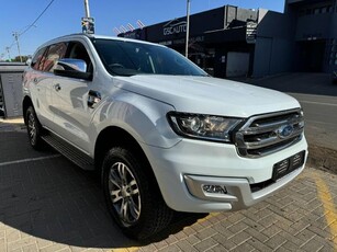 Used Ford Everest 2.2 TDCi XLT Auto for sale in Free State