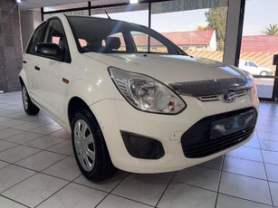 Used Ford Figo 1.4 Ambiente (RENT TO OWN AVAILABLE) for sale in Gauteng