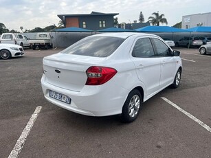 Used Ford Figo 1.5 Trend for sale in Kwazulu Natal