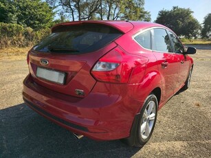 Used Ford Focus 2.0 TDCi Trend Auto 5