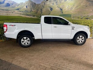 Used Ford Ranger 3.2 TDCi XLT 4x4 Auto SuperCab for sale in Western Cape