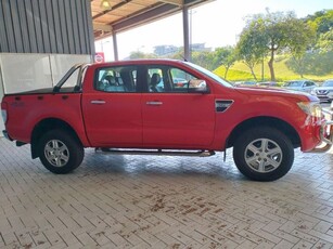 Used Ford Ranger 3.2 TDCi XLT 4x4 Double