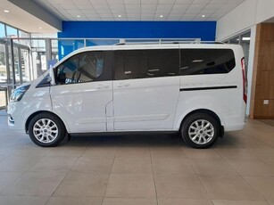 Used Ford Tourneo Custom LTD 2.0 TDCi Auto (136KW) for sale in Kwazulu Natal