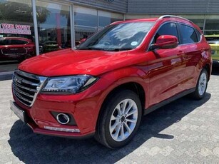 Used Haval H2 1.5T Luxury for sale in Western Cape