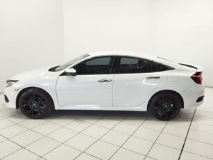 Used Honda Civic 1.5T Sport Auto for sale in Gauteng