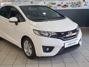 Used Honda Jazz 1.5 Elegance Auto for sale in Western Cape