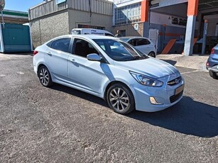 Used Hyundai Accent 1.6 GLS | Fluid for sale in Kwazulu Natal