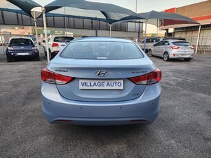 Used Hyundai Elantra 1.8 GLS | Executive for sale in Western Cape