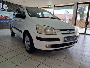 Used Hyundai Getz 1.6 Auto (RENT TO OWN AVAILABLE) for sale in Gauteng