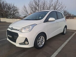 Used Hyundai Grand i10 1.0 Fluid for sale in Western Cape