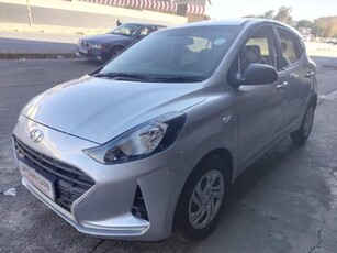 Used Hyundai Grand i10 1.2 Fluid for sale in Gauteng