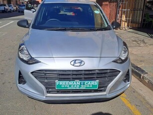 Used Hyundai Grand i10 1.2 MANUAL for sale in Gauteng
