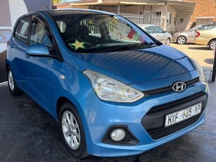 Used Hyundai Grand i10 1.2 Motion for sale in Gauteng