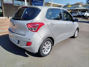 Used Hyundai Grand i10 1.25 Fluid Auto for sale in Kwazulu Natal