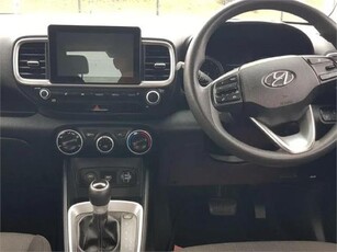 Used Hyundai Venue 1.0 TGDi Motion Automatic for sale in Kwazulu Natal