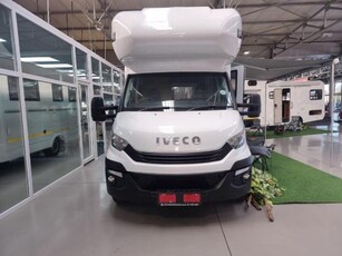Used Iveco Daily 35 S15V 9 10