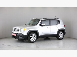 Used Jeep Renegade 1.4 TJet Limited Auto for sale in Western Cape