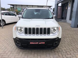 Used Jeep Renegade 1.4 TJet Limited AWD Auto for sale in Eastern Cape