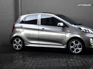 Used Kia Picanto 1.2 EX Auto for sale in Gauteng