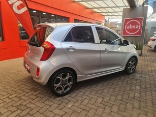 Used Kia Picanto 1.2 EX for sale in Gauteng