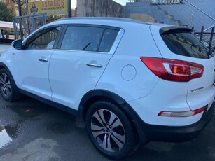 Used Kia Sportage KIA SPORTAGE DIESEL AUTO for sale in Kwazulu Natal