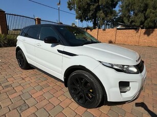 Used Land Rover Range Rover Evoque 2.2 SD4 Dynamic for sale in Gauteng