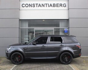 Used Land Rover Range Rover Sport 5.0 V8 HSE Dynamic for sale in Western Cape
