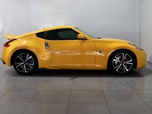 Used Nissan 370Z Coupe Auto for sale in Gauteng