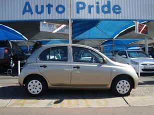 Used Nissan Micra 1.4 Comfort for sale in Gauteng