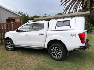 Used Nissan Navara 2.3D LE Auto Double