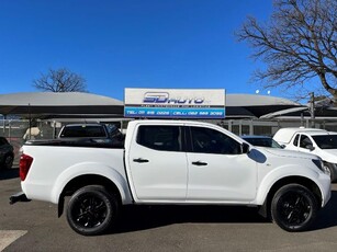 Used Nissan Navara 2.5 DDTi SE Double