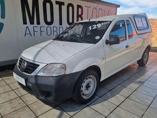 Used Nissan NP200 1.6 for sale in Gauteng