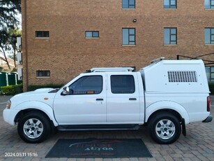 Used Nissan NP300 2.5 TDi Hi