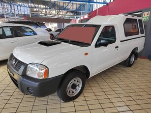 Used Nissan NP300 2.5 TDi LWB Single