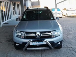Used Renault Duster 1.5 dCi Dynamique Auto for sale in Western Cape