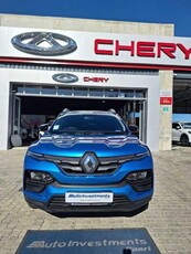 Used Renault Kiger 1.0 Energy Zen Auto for sale in Western Cape
