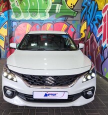 Used Suzuki Baleno 1.5 GLX for sale in Gauteng